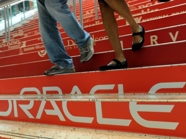 Oracle Nears $5 Billion Deal for Micros Systems: Report