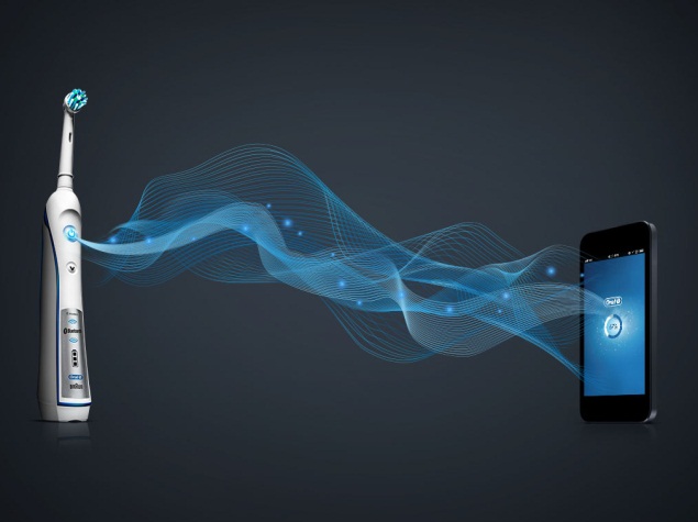 Oral-B debuts world's first smart toothbrush, coming this June for $300