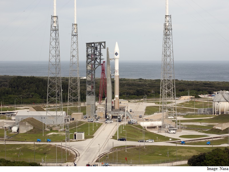 Orbital ATK Counts Down to First Space Cargo Mission Since 2014 Explosion