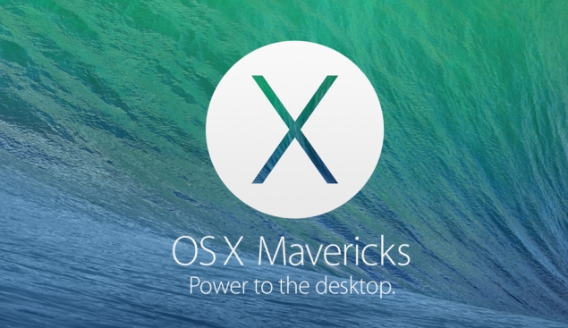 Apple OS X Mavericks review