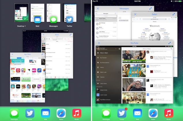 iOS 7 Jailbreak Hack Brings 'True Multitasking' to iPad
