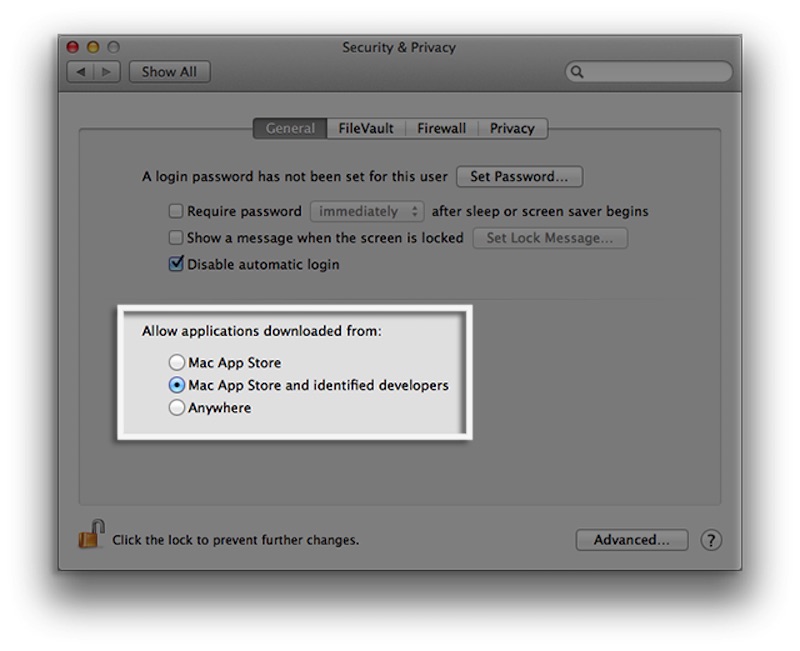 OS X Vulnerability Allows Cybercriminals to Bypass Gatekeeper Checks