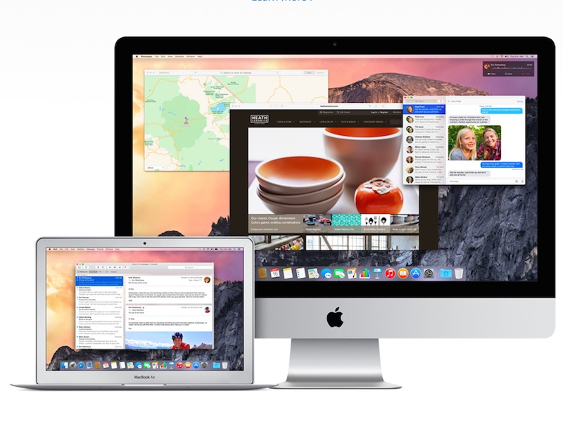 mac os x yosemite download