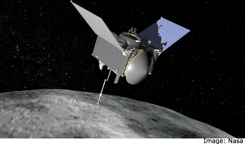 What Are the Origins of Life? There's a Rocket for That