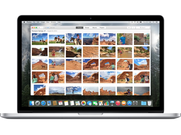 os x yosemite for coding apps