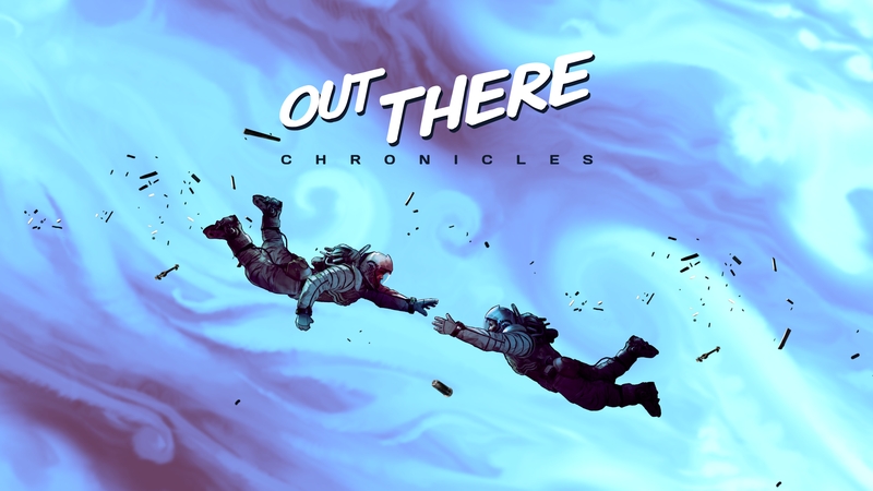 Out There Chronicles Is a Fantastic Science Fiction Interactive Comic
