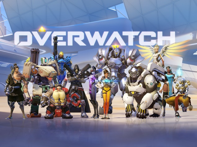 Blizzard Reveals Shooter 'Overwatch' at Blizzcon