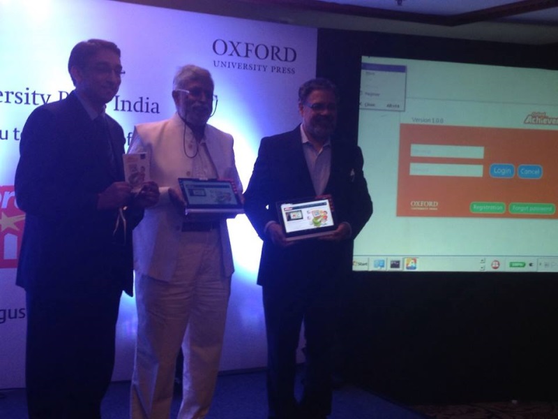 Oxford Achiever Digital Solution for Students Launched in India