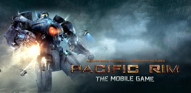 Pacific Rim game now available for iOS and Android