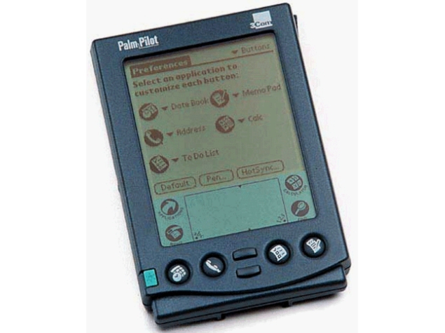 TCL Confirms Purchase of Palm Trademarks - Android PalmPilot Due Soon? 