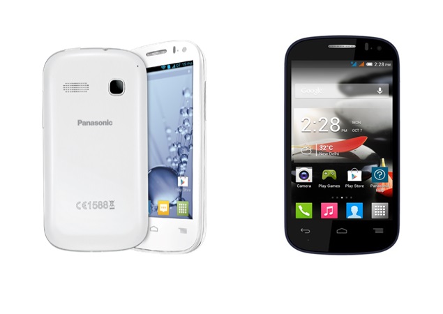 Panasonic T31 budget Android 4.2 smartphone launched for Rs. 7,990