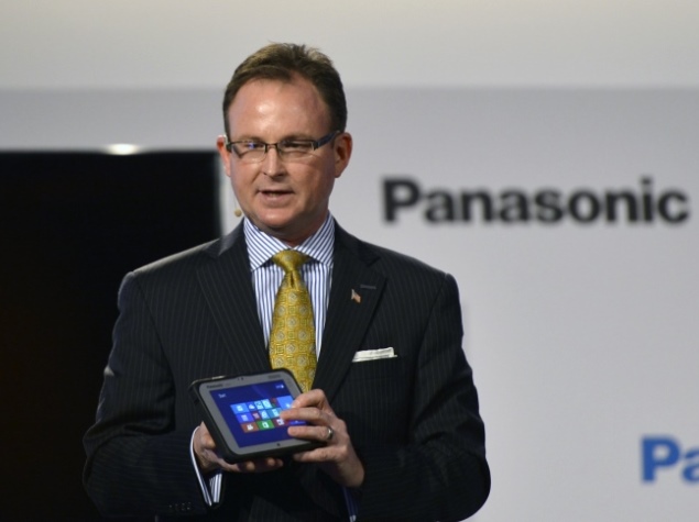 CES 2014: Tablets roundup