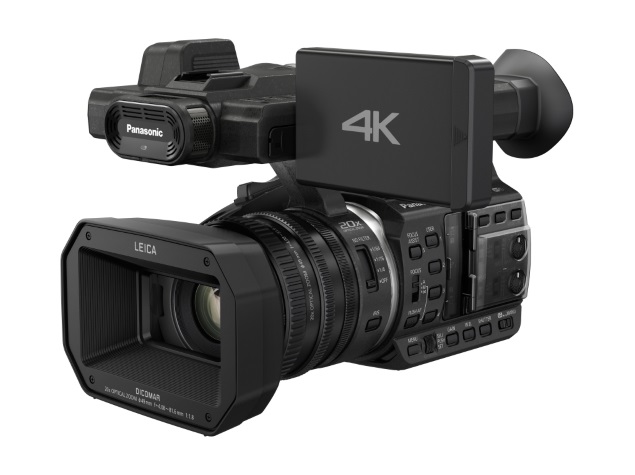Panasonic HC-X1000 4K UHD Camcorder Launched at Rs. 1,79,000