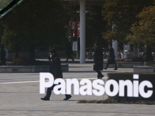 Panasonic posts $1.17 billion FY net profit, reverses huge loss