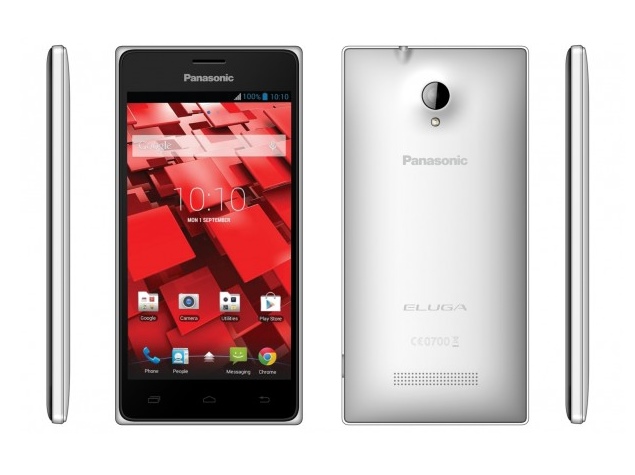 Panasonic Eluga I Available Online at Rs. 10,990 Ahead of Official Launch
