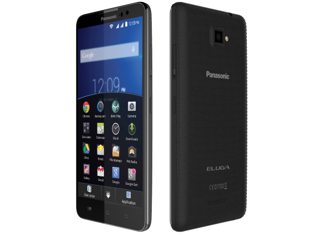 Panasonic Eluga S Selfie-Focused Smartphone Launched at Rs. 11,190