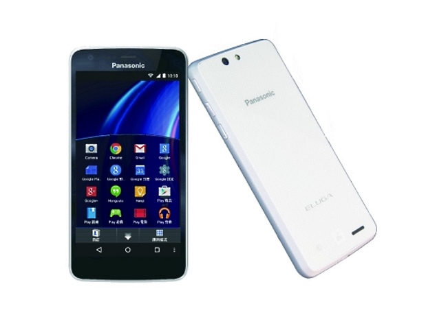 Panasonic Eluga U2 With 4G LTE, 64-Bit SoC and Android 5.0 Lollipop Launched