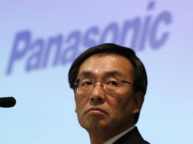 Panasonic CEO Says Considering White Goods M&A in Europe