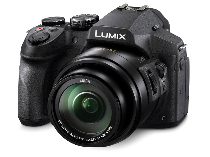 Panasonic Lumix DMC-FZ1000, DMC-FZ300 Bridge Cameras Launched in India