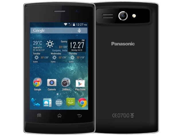 Panasonic T9 With Android 4.4 KitKat Now Available Online at Rs. 3,750