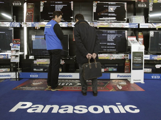 Panasonic to Sell Birthplace of Its Tv Business: Report