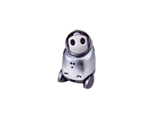 IIT alumnus designs a robot that can sing, tell the weather, read human feelings