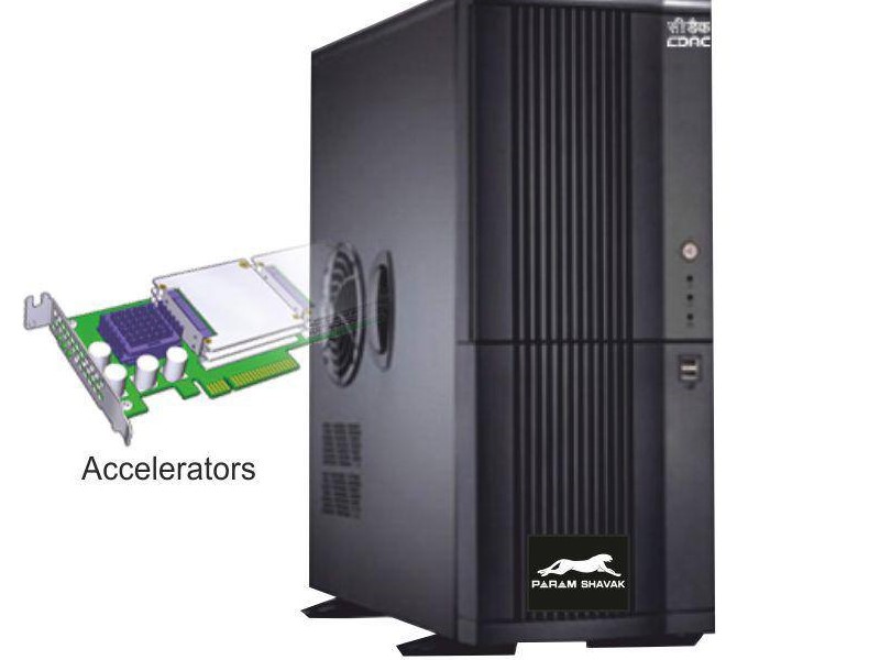 Supercomputer Centres to Boost Technical, Societal Research: C-DAC