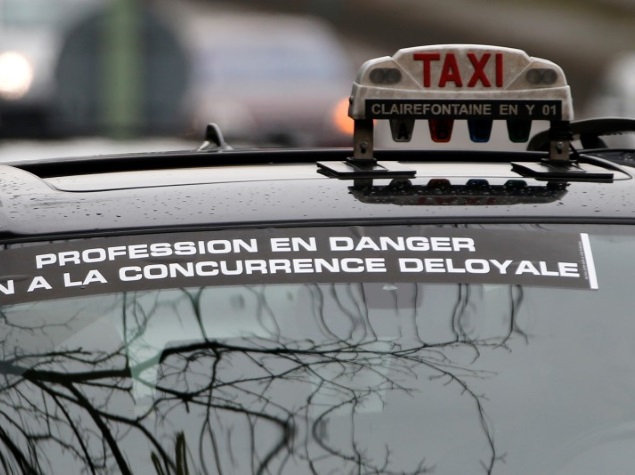 China Expects to Issue Taxi App Regulations in H1 2015