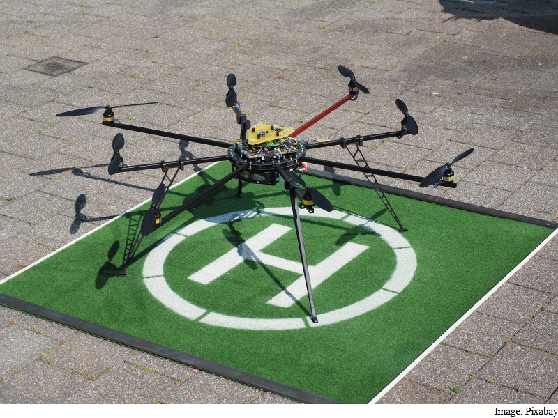 World First 'Drone-Port' Planned in Rwanda