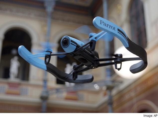 Drones Are Coming, for Better and for Worse