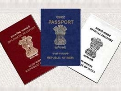 India's Online Passport Application Service to Start in the UK