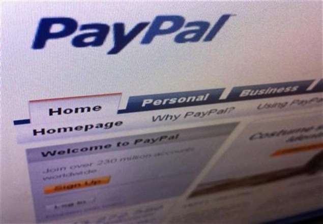 PayPal ready to go offline, but Wal-Mart holds out