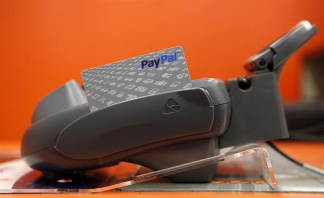 PayPal to increase marketing this year for offline push