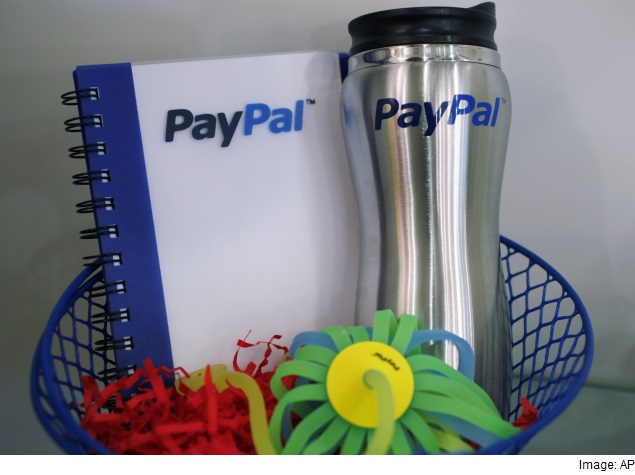 PayPal Begins Life After eBay