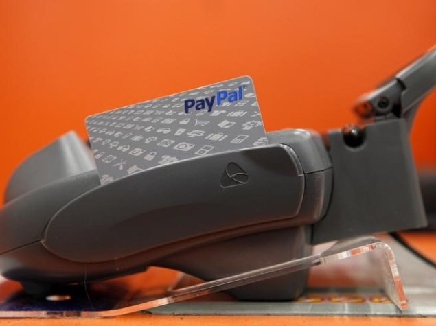PayPal overhauls brand as it shifts focus to mobiles and wearables