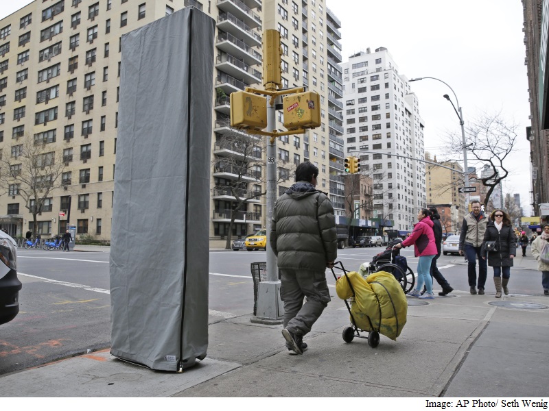 Can You Download Me Now? New York Payphones Become Wi-Fi Hot Spots