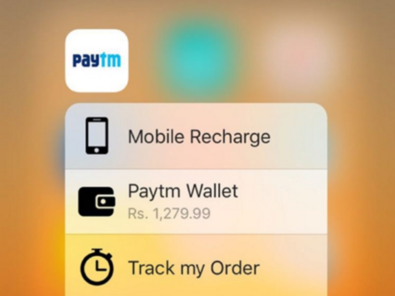 Paytm Looking to Launch Payments Bank Before Diwali