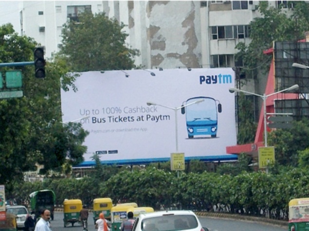 Paytm to Foray Into Sale of Products With Low Shelf-Life