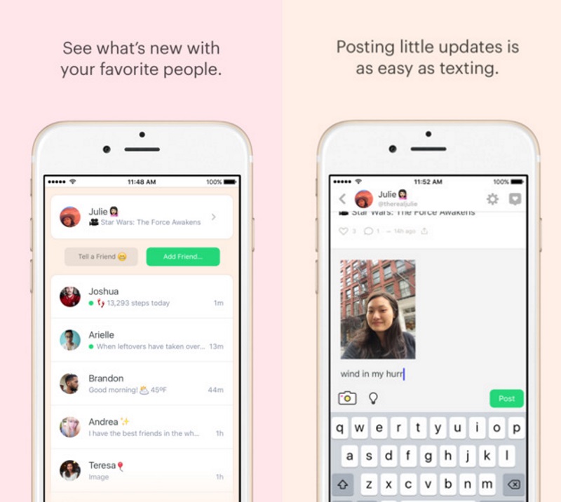 Vine Founder Creates Messaging App 'Peach' for iOS