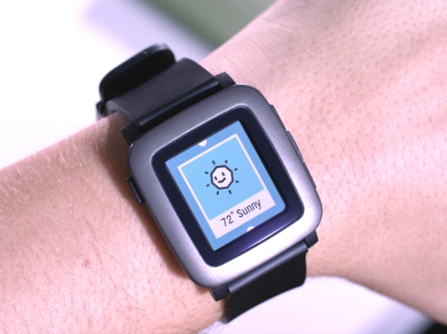 Pebble Time Smartwatch Is Breaking All Kickstarter Records