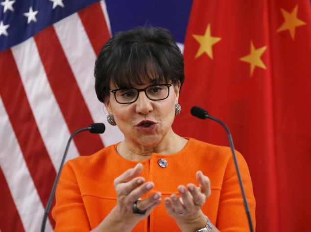Free and Open Internet Is Essential, US Tells China