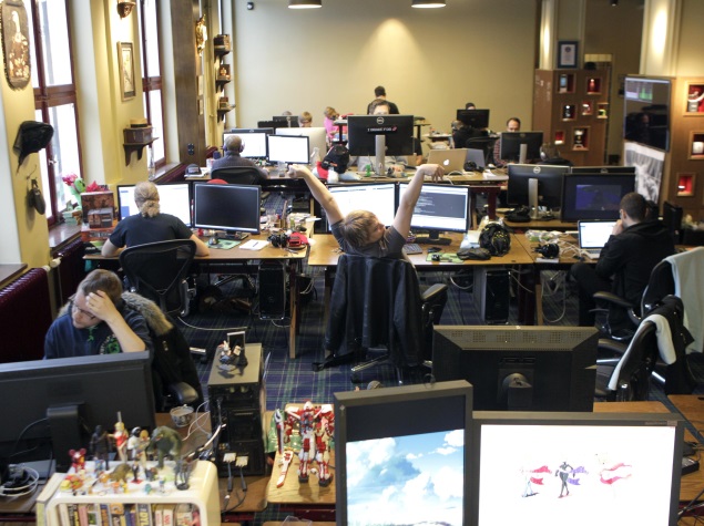 Sony Hackers Leaked Data on 47,000 People: Researchers