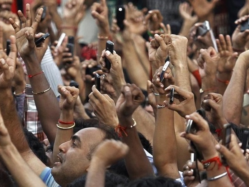 India's Mobile Data Traffic Rose 74 Percent in 2014: Nokia Networks