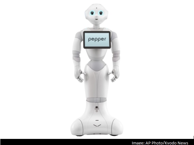 Japan's SoftBank to Reportedly Develop Humanoid Robots