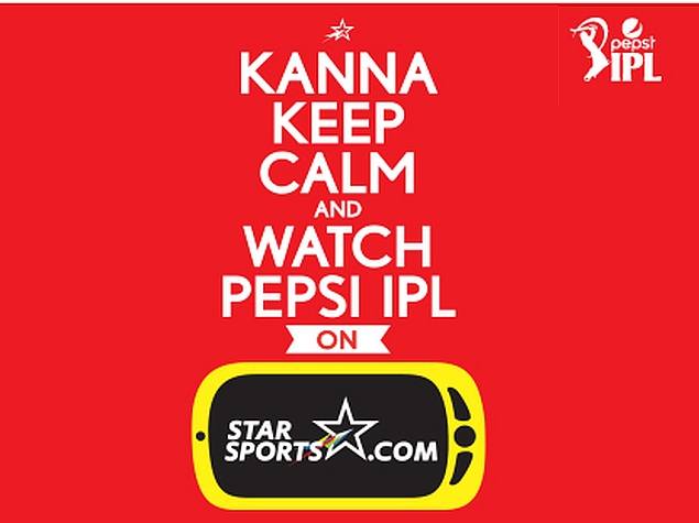 IPL 2014 live video streaming set to break all records, starsports.com claims