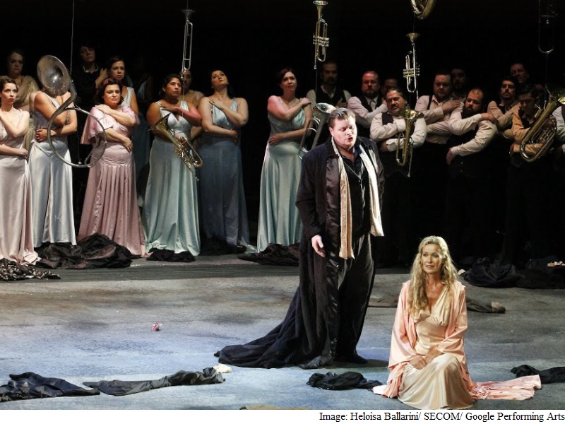 Google to Provide 360-Degree Viewing Experiences for Performing Arts