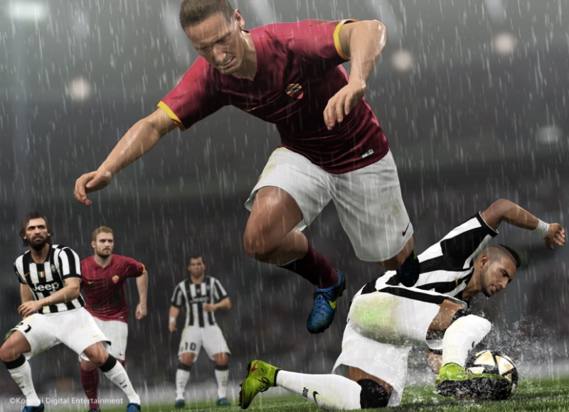 ps4 pes demo hack