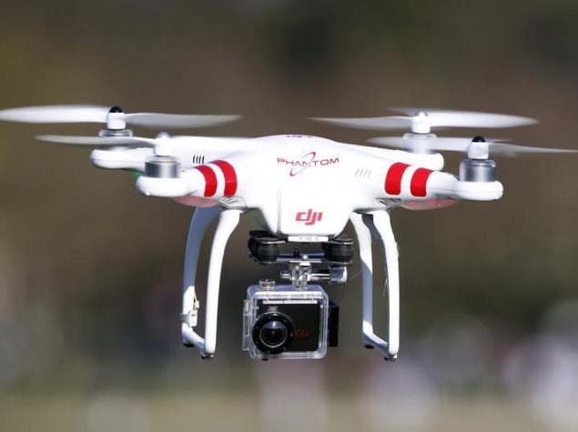 China’s DJI Drones Traveling High Among the US Organizations