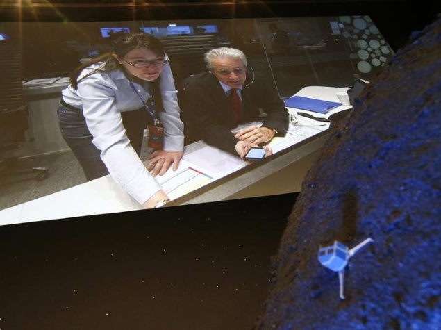 ESA to Make Final Attempt to Locate Missing Philae Comet Lander