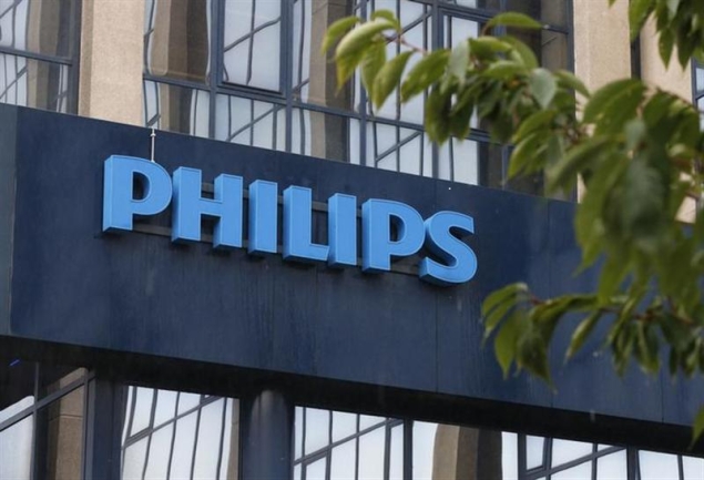 Philips drops 'Electronics' name, in strategy switch